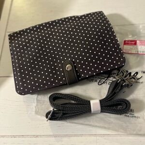 NWT ThirtyOne Double Up Crossbody